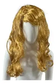 PELUCA ONDULADA 170GR 65CM